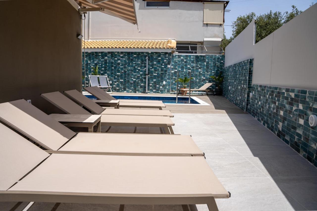 Villa Thomas - Private Pool - Sleeps 6 Hersónissos