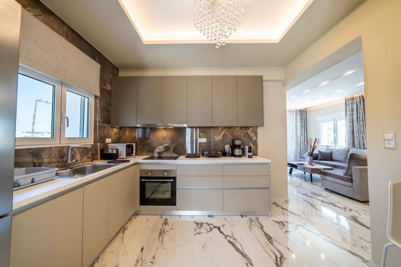 Βίλα Thomas - Private Pool - Sleeps 6 Χερσόνησος