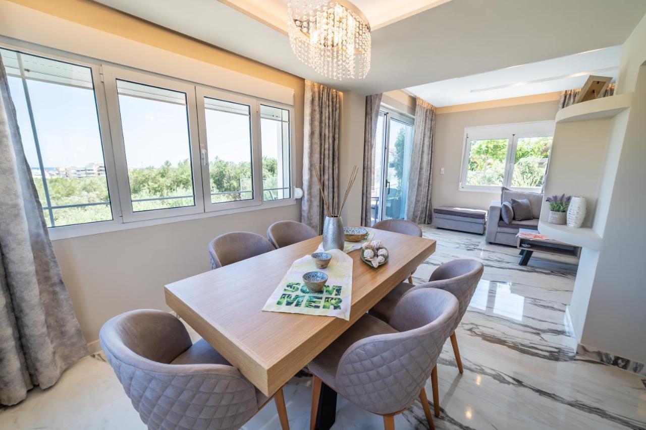 Βίλα Thomas - Private Pool - Sleeps 6