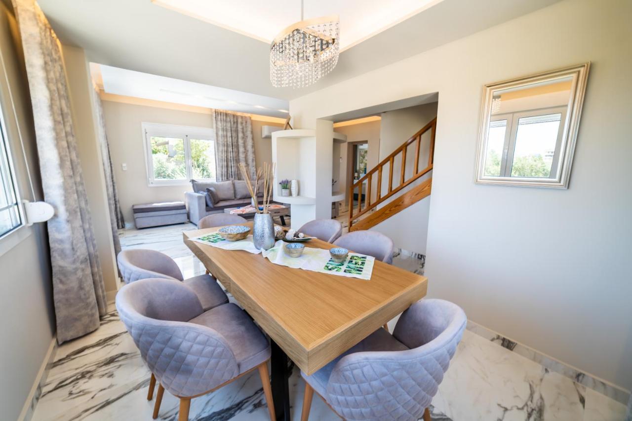 Βίλα Thomas - Private Pool - Sleeps 6 Χερσόνησος
