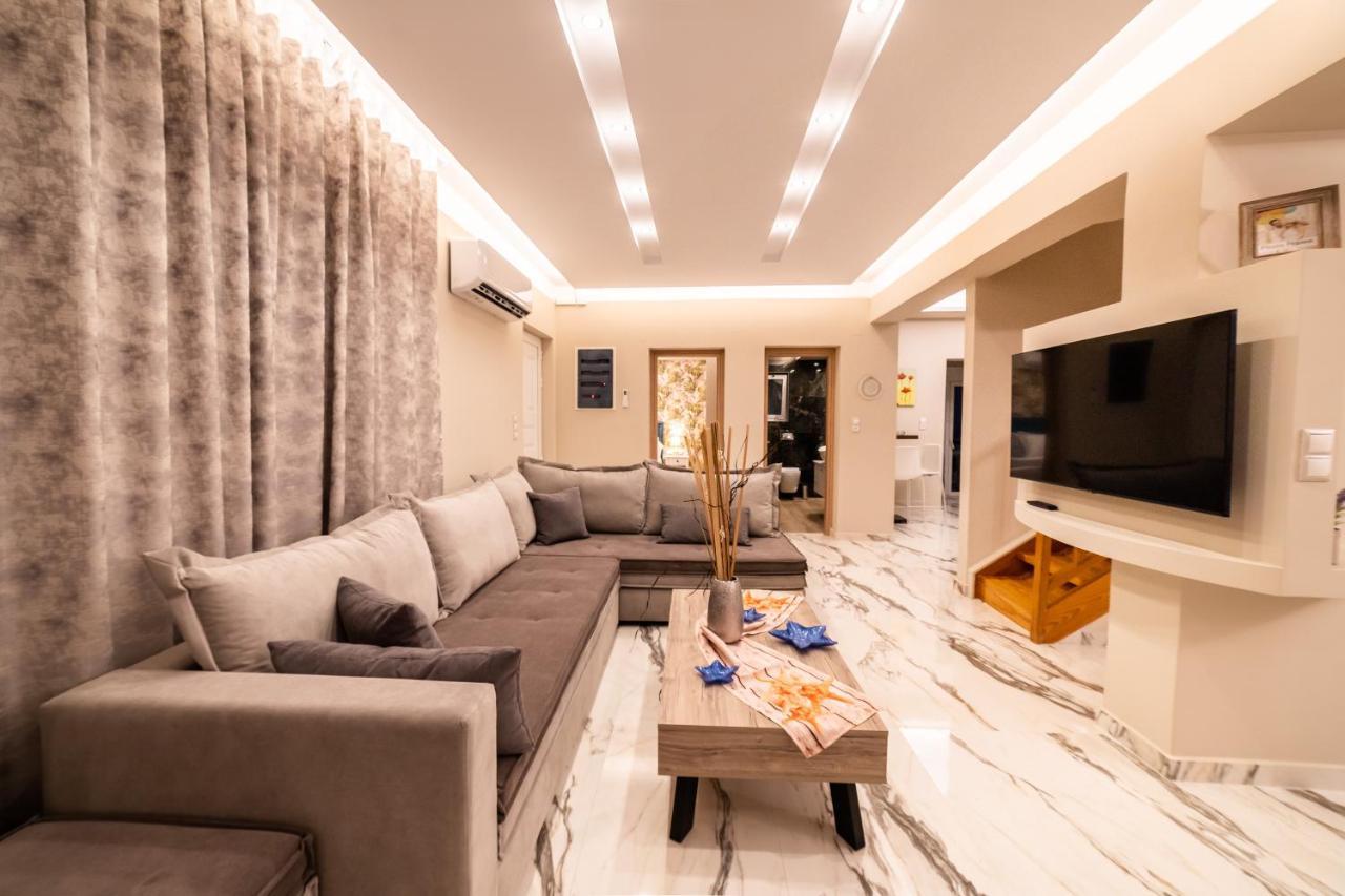 Βίλα Thomas - Private Pool - Sleeps 6