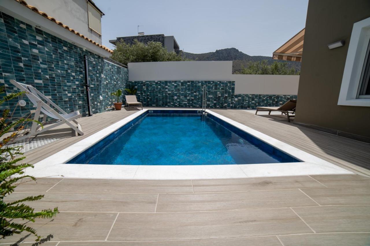 Βίλα Thomas - Private Pool - Sleeps 6 Χερσόνησος