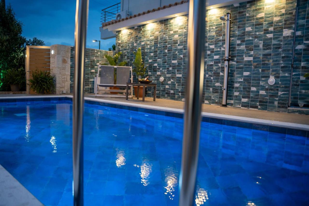 Βίλα Thomas - Private Pool - Sleeps 6